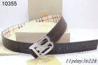 Burberry belts(1.1)-1087