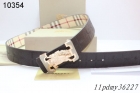 Burberry belts(1.1)-1119