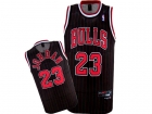 KIDS Jerseys Bulls jordan 23# black-02