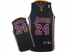 KIDS Jerseys Lakers Bryant 24# black