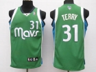 NBA jerseys dallas mavericks 31# terry green