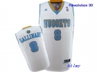 NBA jerseys denver Nuggets 8# GALLINARI white