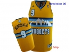 NBA jerseys denver Nuggets 9# IGUODALA yellow