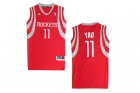 NBA jerseys Houston Rockets 11# YAO red