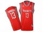 NBA jerseys Houston Rockets 13# Harden red