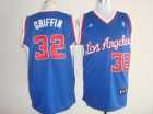 NBA jerseys Clippers 32# griffin  blue