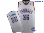 NBA jerseys Oklahoma City Thunder 35# Durant white