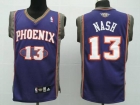 NBA jerseys Suns 13# NASH blue