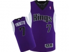 NBA jerseys kings 7# FREDETTE purple