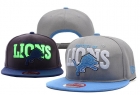 NFL Detroit Lions hats-24