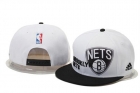 NBA brooklyn Net snapback-34