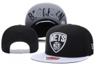NBA brooklyn Net snapback-55