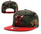 NBA BULL snapback-87