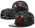 NBA BULL snapback-96