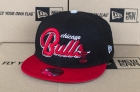 NBA BULL snapback-121