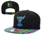 NBA BULL snapback-134