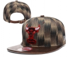 NBA BULL snapback-146