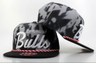 NBA BULL snapback-165