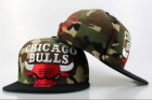 NBA BULL snapback-176