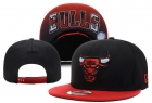 NBA BULL snapback-183