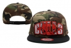 NBA BULL snapback-195