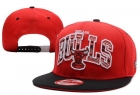 NBA BULL snapback-197