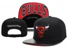 NBA BULL snapback-203