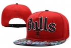 NBA BULL snapback-217