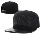 NBA BULL snapback-226