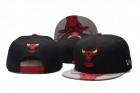 NBA BULL snapback-267