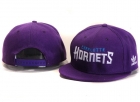 NBA hornets snapback-12
