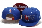 NBA Clippers snapback-22