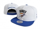 NBA OKC thunder snapback-22
