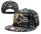 NFL baltimore Ravens snapback-02