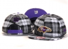 NFL baltimore Ravens snapback-07