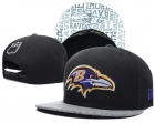 NFL baltimore Ravens snapback-30
