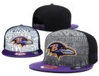 NFL baltimore Ravens snapback-33