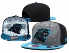NFL Carolina Panthers hats-24