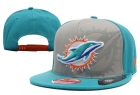 NFL Miami Dolphins snapback-18