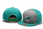 NFL Miami Dolphins snapback-37