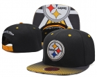 NFL Pittsburgh Steelers hats-43