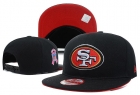 NFL SF 49ers hats-21