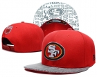 NFL SF 49ers hats-26