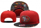 NFL SF 49ers hats-31