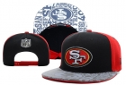 NFL SF 49ers hats-32