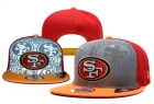 NFL SF 49ers hats-39