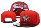 NFL SF 49ers hats-40