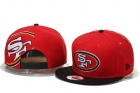 NFL SF 49ers hats-46