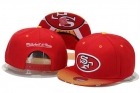 NFL SF 49ers hats-54