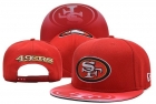 NFL SF 49ers hats-64